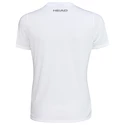 Dames T-shirt Head  Club Basic T-Shirt Women White