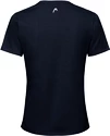 Dames T-shirt Head Club Lara Dark Blue