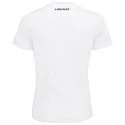 Dames T-shirt Head  Club Lara T-Shirt Women White
