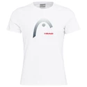 Dames T-shirt Head  Club Lara T-Shirt Women White