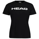 Dames T-shirt Head  Club Lucy T-Shirt Women Black