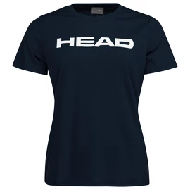 Dames T-shirt Head Club Lucy T-Shirt Women Dark Blue