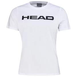 Dames T-shirt Head Club Lucy T-Shirt Women White