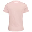 Dames T-shirt Head  Vision Typo T-Shirt Woman