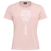 Dames T-shirt Head  Vision Typo T-Shirt Woman