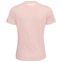 Dames T-shirt Head  Vision Typo T-Shirt Woman