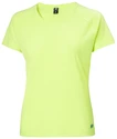 Dames T-shirt Helly Hansen W Verglas Pace Sharp Green