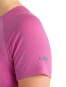 Dames T-shirt Icebreaker  150 Zone SS Crewe Cosmic