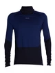 Dames T-shirt Icebreaker  200 Sone LS High Neck