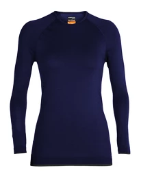 Dames T-shirt Icebreaker 200 Zone Seamless LS Crewe