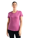Dames T-shirt Icebreaker  Sphere II SS Tee Cosmic