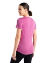 Dames T-shirt Icebreaker  Sphere II SS Tee Cosmic