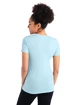 Dames T-shirt Icebreaker  Tech Lite II SS Scoop Tee Fabulous Fer Haze
