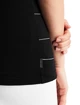 Dames T-shirt Icebreaker  Tech Lite II SS Scoop Tee Hill Sprint Black