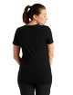 Dames T-shirt Icebreaker  Tech Lite II SS Tee Black