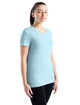 Dames T-shirt Icebreaker  Tech Lite II SS Tee Mountain Lake Haze