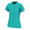 Dames T-shirt Inov-8  Base Elite SS Teal