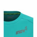 Dames T-shirt Inov-8 Base Elite SS Teal