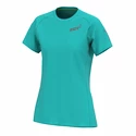 Dames T-shirt Inov-8 Base Elite SS Teal