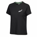 Dames T-shirt Inov-8 Graphic "Brand" Black Graphite