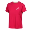Dames T-shirt Inov-8  Graphic Tee "Skiddaw" Pink