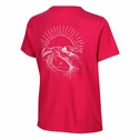 Dames T-shirt Inov-8 Graphic Tee "Skiddaw" Pink