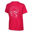 Dames T-shirt Inov-8  Graphic Tee "Skiddaw" Pink