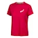 Dames T-shirt Inov-8  Graphic Tee "Skiddaw" Pink