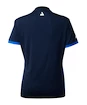 Dames T-shirt Joola  Lady Shirt Edge Navy/Blue