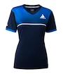 Dames T-shirt Joola  Lady Shirt Edge Navy/Blue