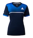 Dames T-shirt Joola  Lady Shirt Edge Navy/Blue