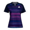 Dames T-shirt Joola  Lady Shirt Solstice Navy/Purple XS