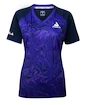 Dames T-shirt Joola  Lady Shirt Torrent Purple