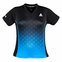 Dames T-shirt Joola  Lady Shirt Viro Black/Blue