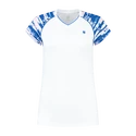 Dames T-shirt K-Swiss Hypercourt Cap Sleeve 2 White