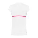 Dames T-shirt K-Swiss Hypercourt Express Tee 2 White