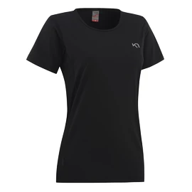 Dames T-shirt Kari Traa Nora Tee Black