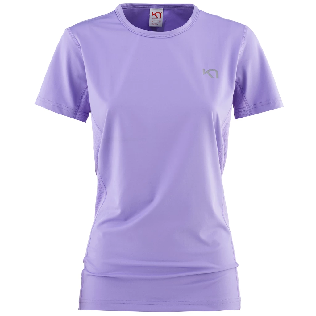 Dames T-shirt Kari Traa  Nora Tee Fiol S