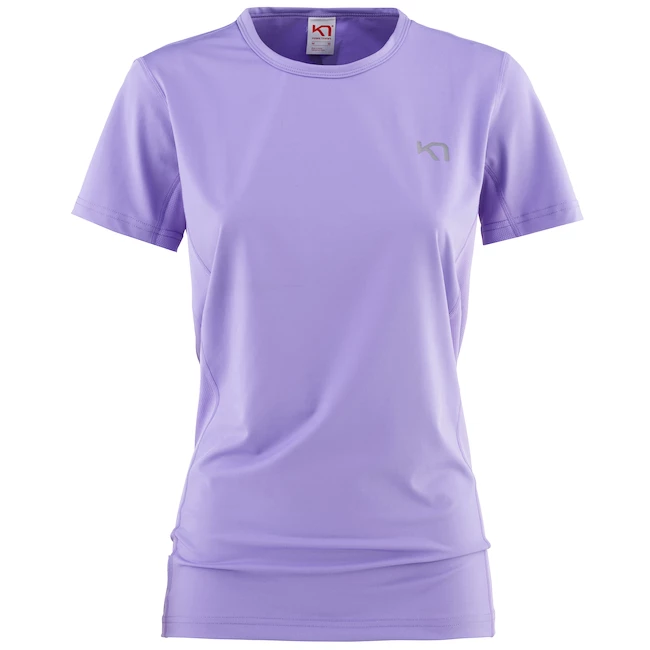 Dames T-shirt Kari Traa  Nora Tee Fiol S