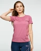 Dames T-shirt Kari Traa Nora Tee Lilac