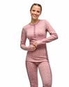 Dames T-shirt Kari Traa  Rose Petal