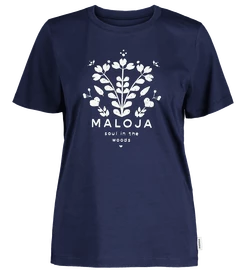 Dames T-shirt Maloja PlataneM.