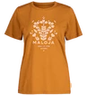 Dames T-shirt Maloja PlataneM. XL