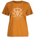Dames T-shirt Maloja PlataneM. XL