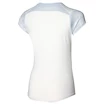 Dames T-shirt Mizuno  Charge Printed Tee  White