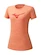 Dames T-shirt Mizuno  Core RB Graphic Tee orange