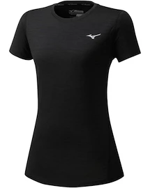Dames T-shirt Mizuno Impulse Core Tee black