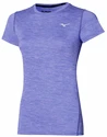 Dames T-shirt Mizuno Impulse Core Tee Simply Purple