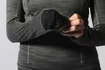 Dames T-shirt Montane  Katla Pull-On Stratus Grey