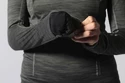 Dames T-shirt Montane  Katla Pull-On Stratus Grey